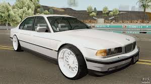 • 2pac — gangsta party ft. Bmw 750i E38 2pac Style 1996 Fur Gta San Andreas