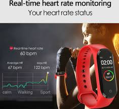 Public on october 23, 2015, and last updated 5. Digital Watch M4 Sport Watch Heart Rate Blood Pressure Monitoring Male And Female Pedometer Bluetooth Anti Lost Cable Cell Phone Buy On Zoodmall Digital Watch M4 Sport Watch Heart Rate Blood Pressure Monitoring