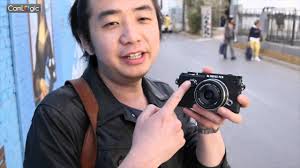 【CamLogic 相机逻辑】Olympus 奥林巴斯 PEN-F Review