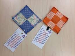 Check spelling or type a new query. Pocket Prayer Quilts Volunteer Chi Saint Joseph Health