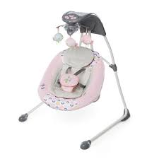 Ingenuity is a famous brand on producing various kinds of baby gears, the most popular products of it are baby swing. Inlighten Cradling Swing Ansley Walmart Com Walmart Com