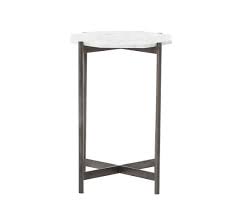 Black And White Marble End Table Montague End Table Marble End Tables White Marble Side Table Marble Side Tables