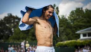Рафаэль надаль (rafael nadal) родился 3 июня 1986 года в испанском манакоре (мальорка). Wie Es Roger Gemacht Hat Kame Das Fur Mich Nicht Infrage Tennisnet Com