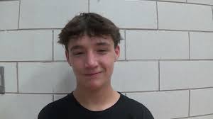 Christopher Grossman, 2023 U15 Pan American Team Trials 52 kg champion in  Greco-Roman