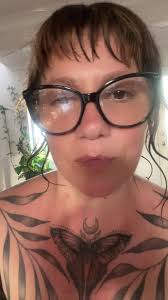 Tom Robbins Actor Tattoo