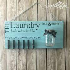 Decorate Your Laundry Room With The Fun Functional Decor With This Sign Your Laundry Will Be Loads And Loa Laundry Room Signs Laundry Signs Functional Decor