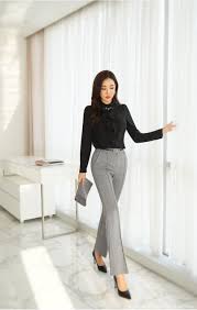 Korean Women S Fashion Shopping Mall Styleonme N Corporate Attire Women Corporate Attire Attire Women