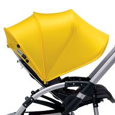Bugaboo Bee3 Extendable Sun Canopy Red