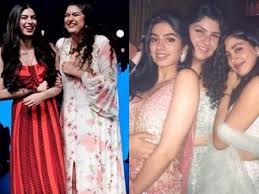 Furthermore, you can find full length long videos. Anshula Kapoor Wishes Half Sister Khushi Kapoor On Her 18th Birthday Hindi Movie News Times Of India