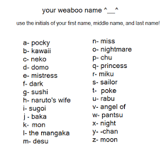 Pin On Anime Otaku Tiktok username ideas aesthetic username. pin on anime otaku