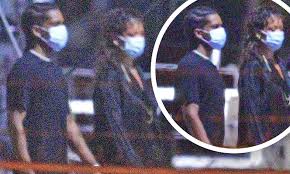 Health & wellness 'the truth is healing': Rihanna And A Ap Rocky Set Sail On A Private Yacht And Spend Christmas Together In Barbados Daily Mail Online