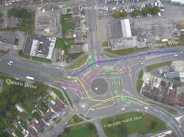 One thing swindon does have, though, is a magic roundabout. The Truth About Women Drivers From A Woman Page 2 Army Rumour Service