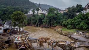 Жертвите на опустошителните наводнения в западна германия станаха 93. Lcgppqpjlq8fom