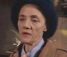 ▷ Emmerdale's Edna Birch