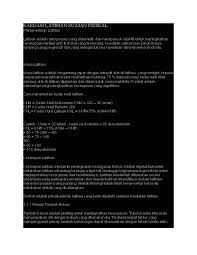 Maybe you would like to learn more about one of these? Doc Kaedah Latihan Suaian Fizikal Aaron Nichols Academia Edu