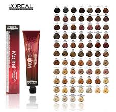 Haircolorcode.com is the number one resource for free hair color information from professionals and fans. Loreal L Oreal Professional Majirel Majirouge Blonde Hair Dye Colour 50ml Eur 2 78 Picclick De