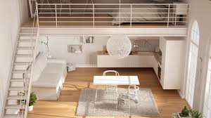The reason is that many apartment or condos have if you want to find the other picture or article about 1 bedroom apartment interior design ideas just push the gallery or if you are interested in similar. Minimalist Apartment Interior Stock Illustrations 20 974 Minimalist Apartment Interior Stock Illustrations Vectors Clipart Dreamstime