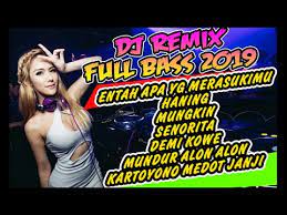 1 year ago1 year ago. Dj Remix Entah Apa Yang Merasukimu Haning Mungkin Senorita Lilly Demi Kowe Mundur Alon2 Youtube
