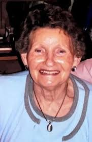 Dorothy Allen Widner Legg Obituary July 27, 2022