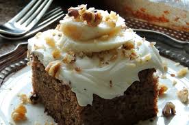 Pastries from bakery