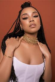 Bella Bennett Female Model