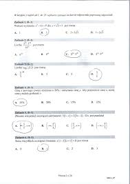 Matura z matematyki 2020, 2019. Matura 2020 Matematyka Rozwiazania Zadan Jak Zrobilby Je Nauczyciel Sprawdz Odpowiedzi Dziennik Wschodni