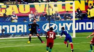 Portugal is the european champion in 2016. Portugal 1 0 Franca O Filme Video Dailymotion