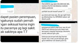 Seorang wanita hamil memiliki jumlah sel darah putih yang sangat tinggi. Bukan Minta Dikeluarkan Ini Artinya Jika Kelebihan Sel Darah Putih