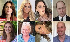 For most of us, lockdown is a mixed bag. The Great Lockdown Glow Up Prince William And Kate Middleton Lead The Way Daily Mail Online