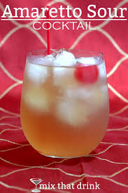 Amaretto Sour Drink Recipe Mix That Drink Recipe Amaretto Sour Sour Cocktail Amaretto Sour Drink