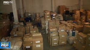 La constanta, luxul se vinde la pret de clasa medie. In Depozitul De La Fisc E Ca La Piata Gasesti De Toate De La Piese Haine Cosmetice Electrocasnice Pana La Rochii De Mireasa Si Pietre Pretioase Sunt Bunuri Care Au Fost