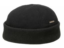 Stetson Sparr Ii Docker Cap Aus Wolle Hut Kaufen De