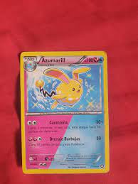 A circle means common, diamond means uncommon, star means rare, and a silver star means very rare. Shiny Azumarill In A Card Pokemonswordandshield