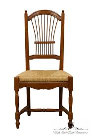 Get the best deal for lexington cherry dining furniture sets from the largest online selection at ebay.com. Lexington Furniture Solid Cherry Wheat Sheaf Back Accent Dining Side Chair W Rush Seat 157 537 High End Used Furniture