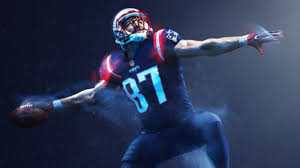 Do you know the secrets of sewing? Check Out The 2016 Patriots Color Rush Jerseys