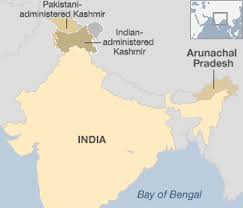 Find out more with this detailed map of india provided by google maps. Us State Department Removes India Pakistan Maps Bbc News