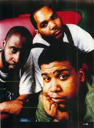 The mighty De La Soul...we miss you Dave...