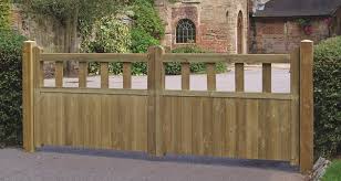 Enquire now for more information on how our handcrafted wooden gates can handcrafted wooden gates to make the best impression for your home. The Cost Of Installing A Driveway Gate 2019