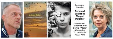 Margot dijkgraaf's most popular book is l'œuvre au noir. Soiree Entretien Rencontre Litteraire Gerbrand Bakker Et Margot Dijkgraaf Nouveau Centre Neerlandais