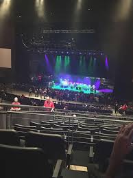 Nokia Theater Dallas Seating Chart 2019