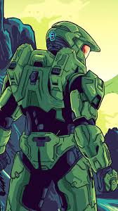 Halo is a science fiction video game franchise created by bungie and owned and published by microsoft game studios. Halo Infinite Master Chief Wallpaper 4k Iphone Desktop 118