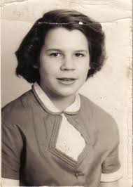 Shirley Faye Willis Berg (1941-1980)