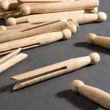 50 Sturmwascheklammern Wasche Bugelbrett Filzen