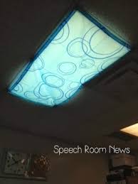 Fluorescent Light Filters Review Giveaway Speech Room News