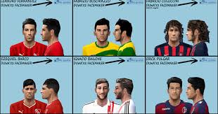 He has a body weight of 78 kg. Ultigamerz Pes 6 Mini Pack 2016 Version 2