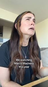 I, uh, am not okay #marchmadness #ncaa #basketball #collegebasketball  #comedy