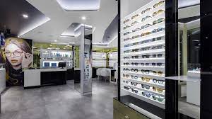 Ottica Moderna Project Arketipo Design Italy Www Arketipodesign It Retail Design Design Idee Di Interior Design