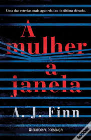 Em a mulher na janela, anna fox (amy adams) é uma alcoólatra reclusa que passa os dias em seu apartamento em nova york, assistindo a filmes antigos e observando seus vizinhos. A Mulher A Janela Livro Wook