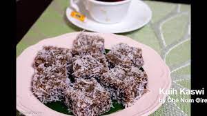 Maybe you would like to learn more about one of these? Kuih Kaswi Sukatan Cawan Gerenti Jadi Youtube