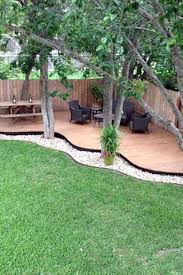 Lovely Landscape Designs You Can Do Yourself For Your Patio Backyard Landscape Small Backyard Landscaping Backyard Landscaping Designs Backyard Landscaping